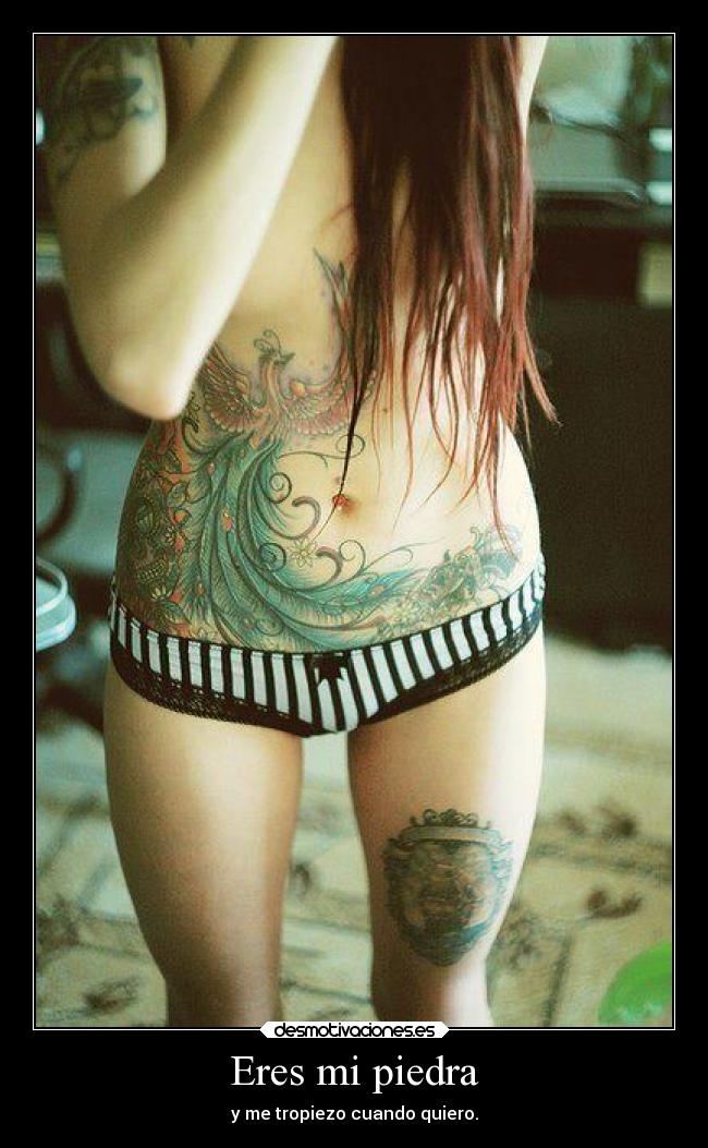 Eres mi piedra - 