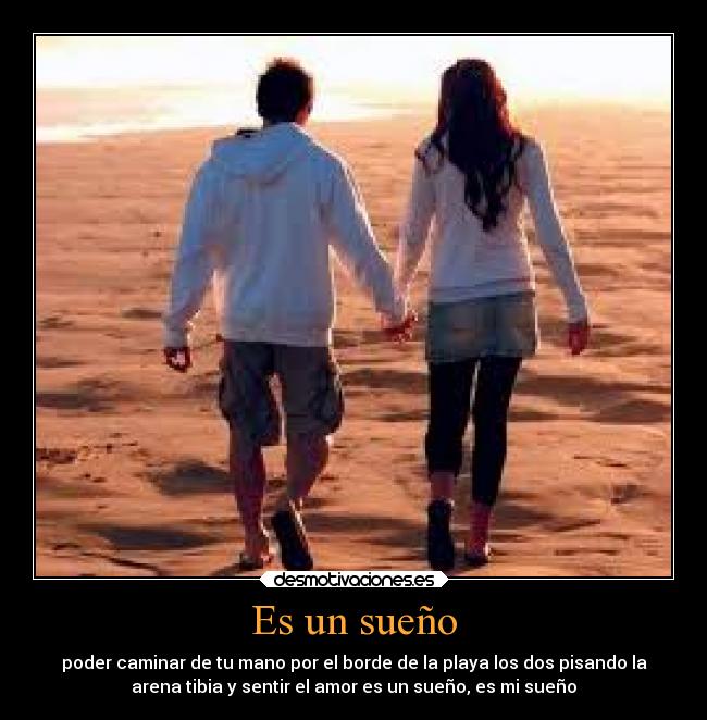 Es un sueño - 