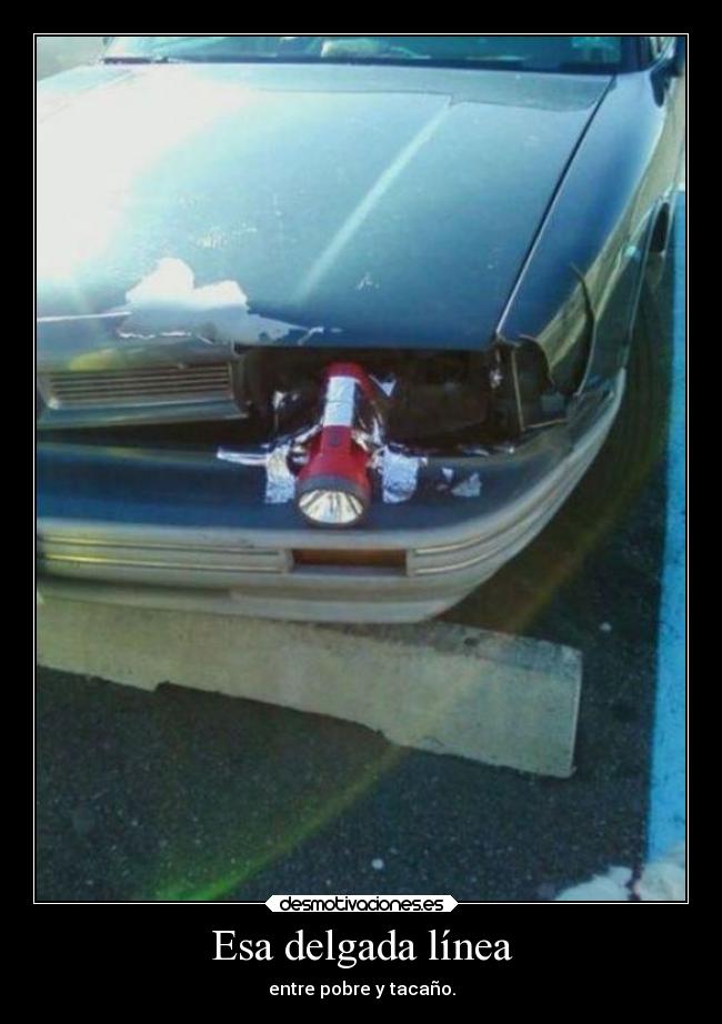 Esa delgada línea - 