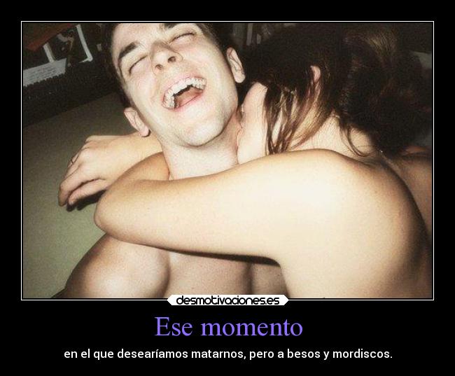 Ese momento - 