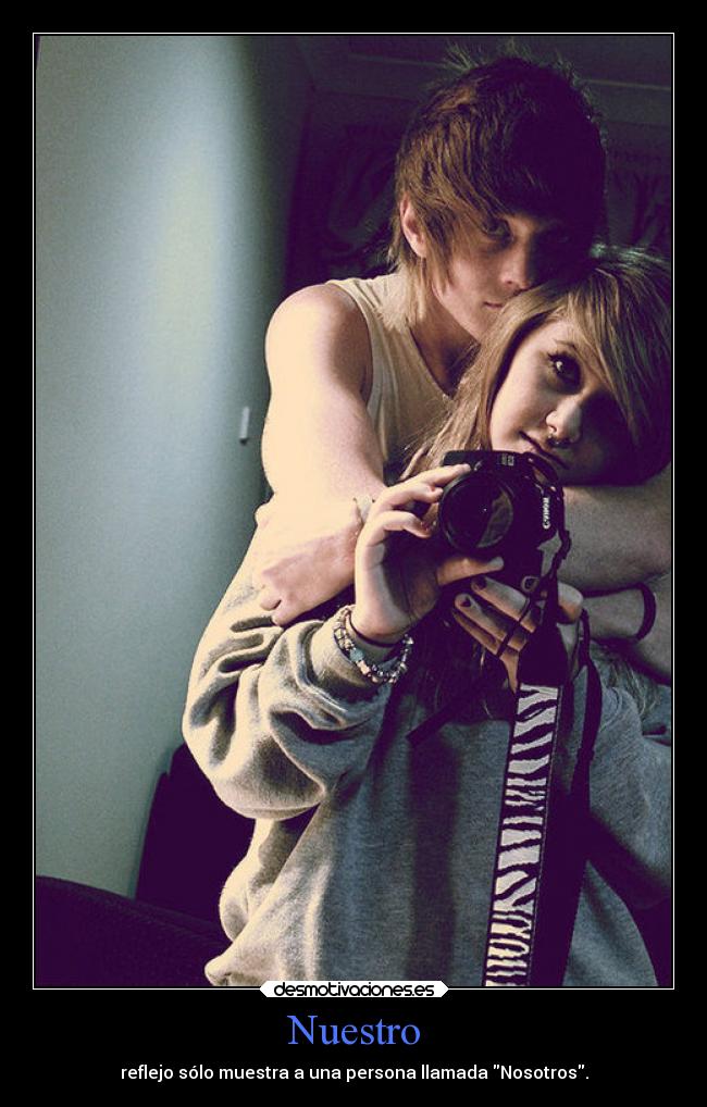 Nuestro -