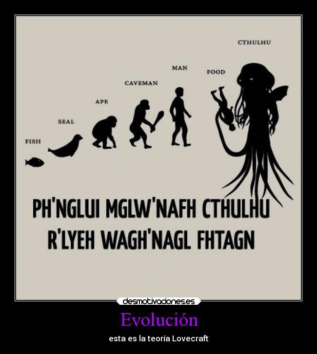 carteles evolucion desmotivaciones