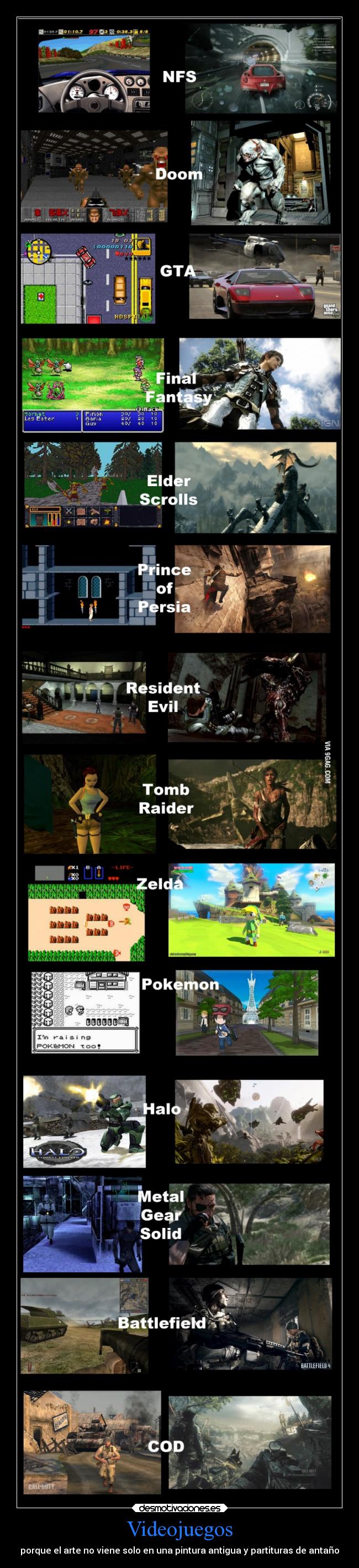 Videojuegos - 