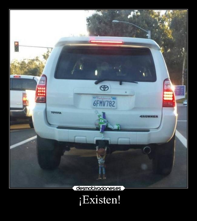 ¡Existen! - 