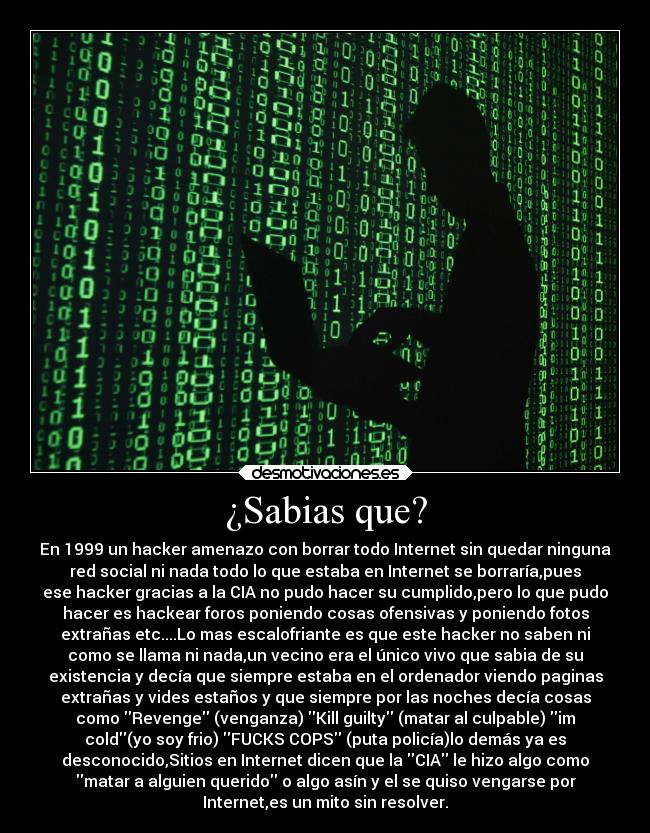 carteles hacker terrorista desmotivaciones