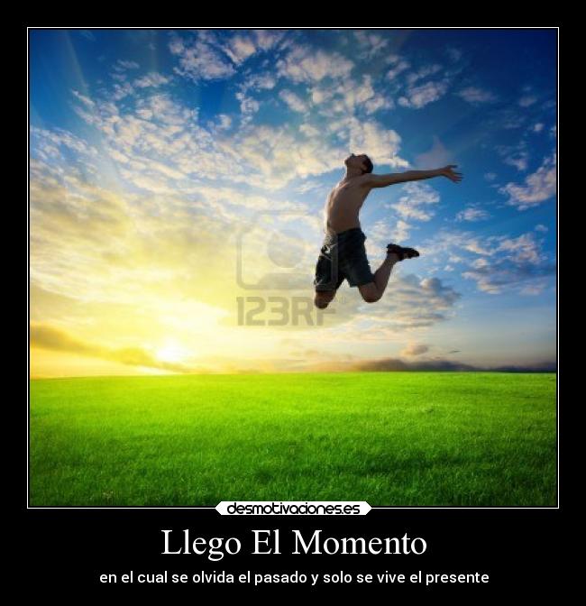 Llego El Momento - 