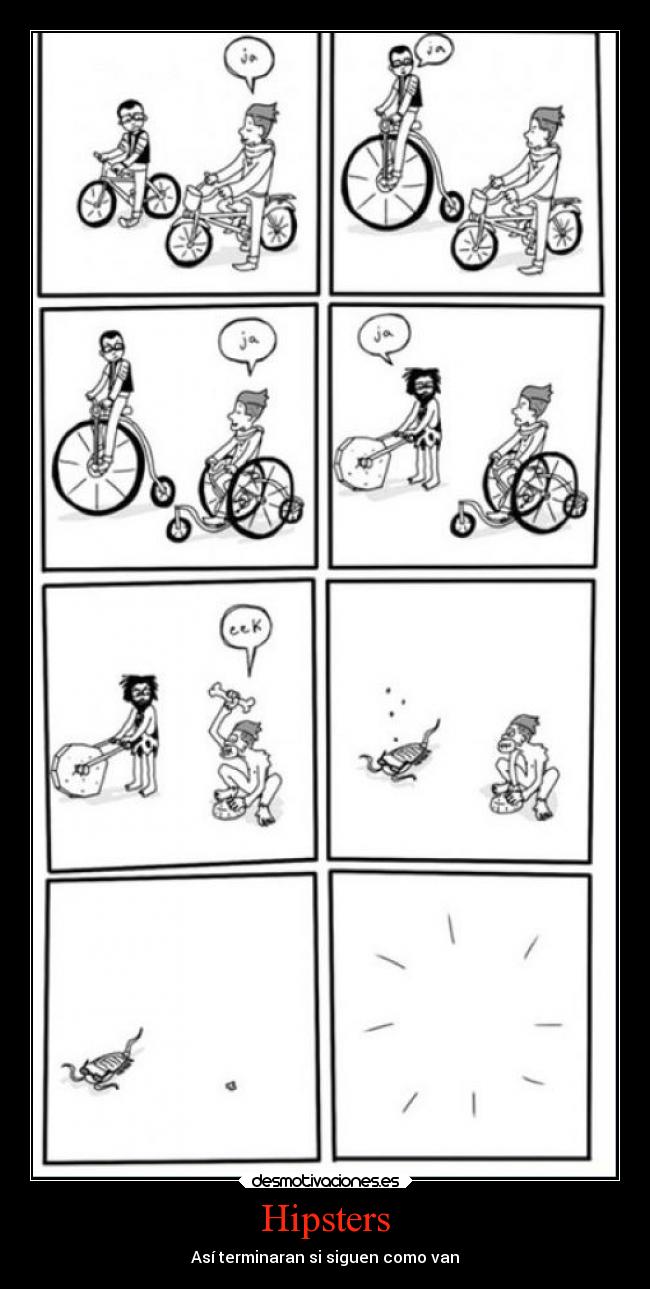 Hipsters - 