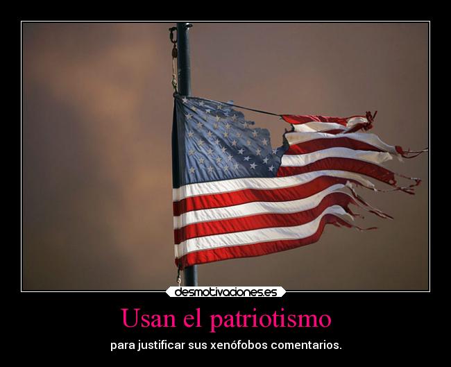 carteles fede28 digo por ningun pais especial general patriotismo desmotivaciones