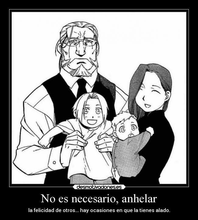 carteles anime familia amor desmotivaciones