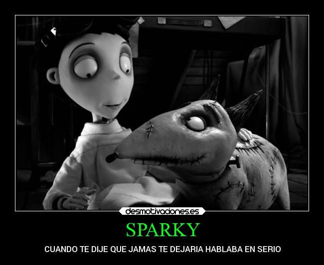 SPARKY -