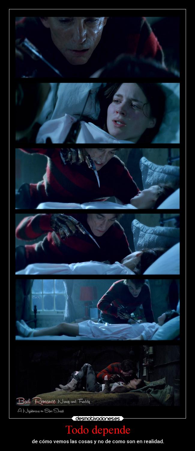 carteles freddy buenaso kiero hembra alfa realidad desmotivaciones