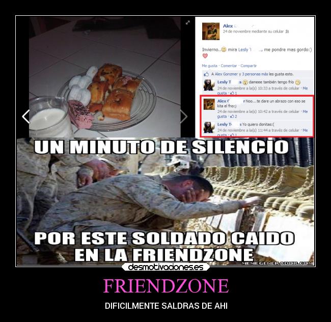 FRIENDZONE - 