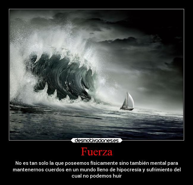 Fuerza - 