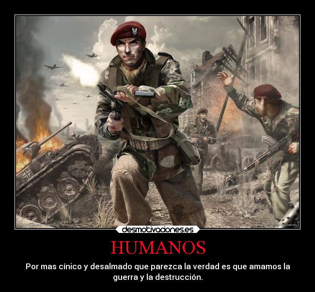 HUMANOS -