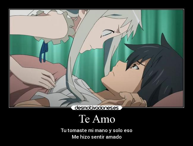 carteles anime desmotivaciones