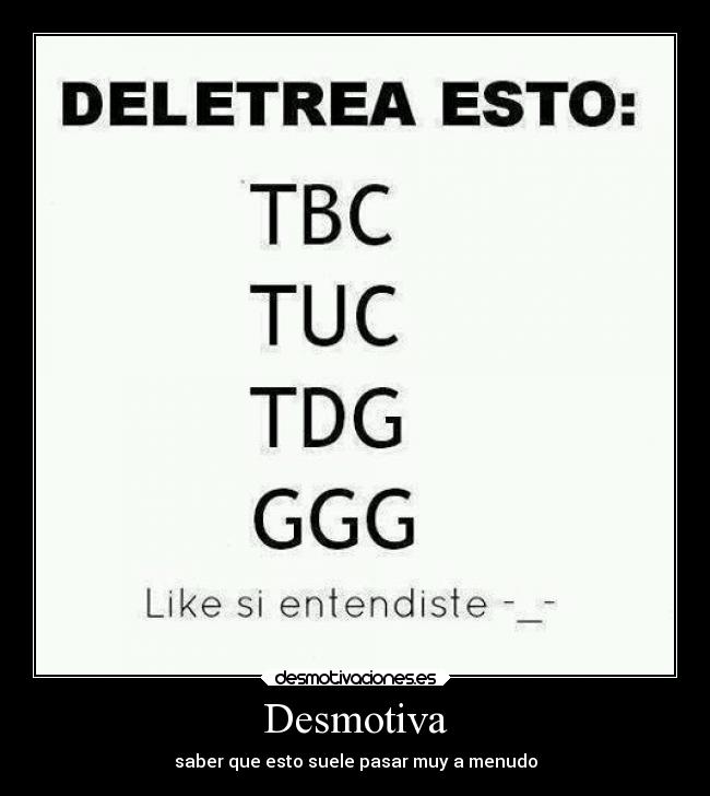 Desmotiva - 