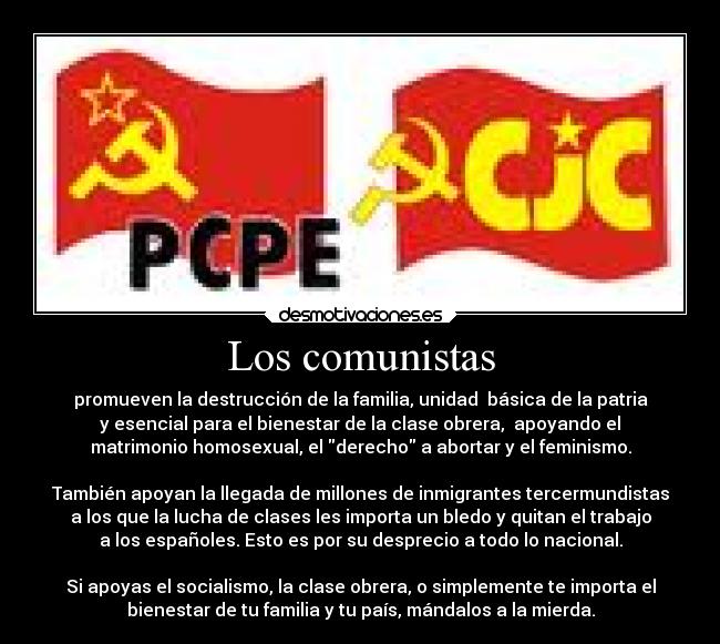 Los comunistas - 