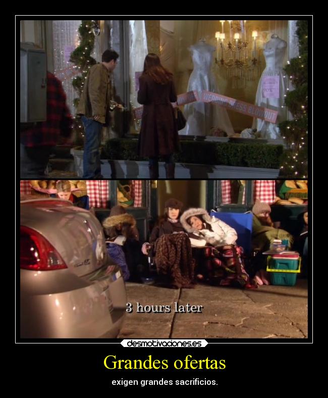 Grandes ofertas - 