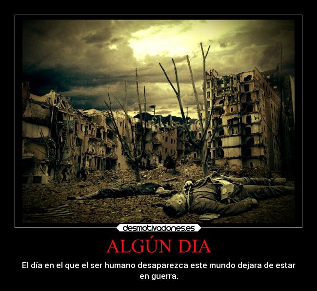 ALGÚN DIA -