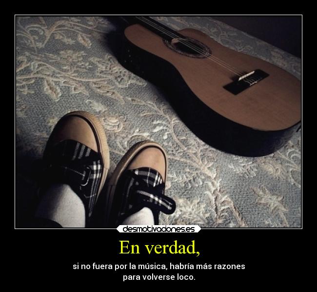 carteles love music desmotivaciones