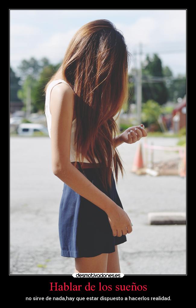 Hablar de los sueños - 