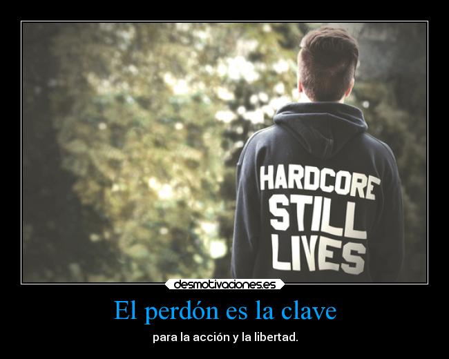El perdón es la clave - 