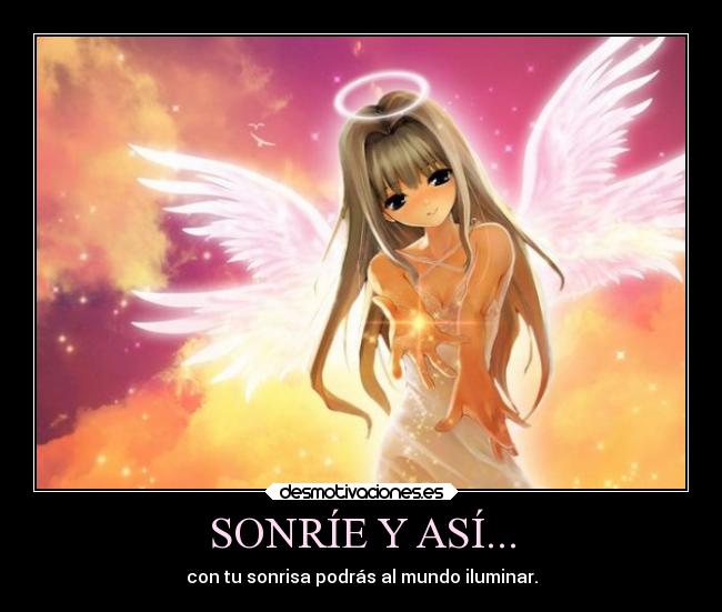 carteles vida suenos sonrisa desmotivaciones