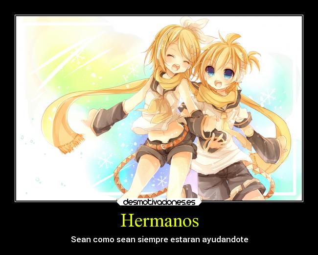 Hermanos -