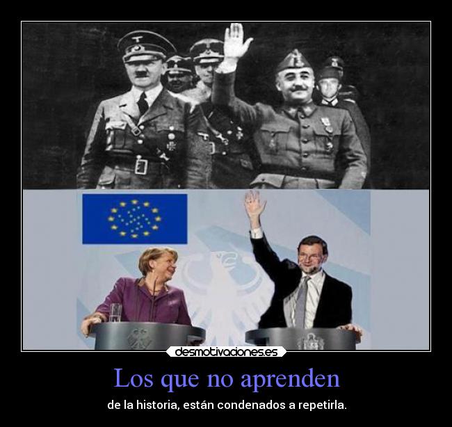 carteles aprender historia desmotivaciones