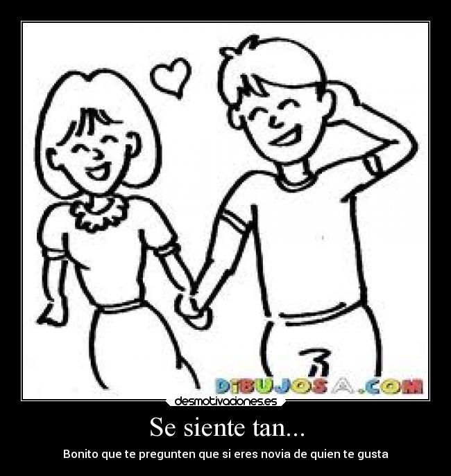 Se siente tan... - 