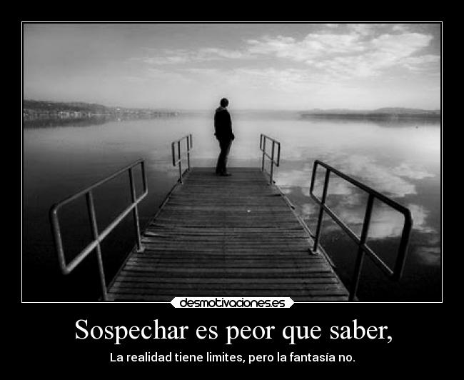 carteles dudas fantasia desmotivaciones