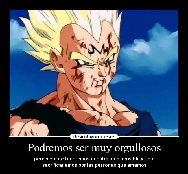 Podremos ser muy orgullosos -