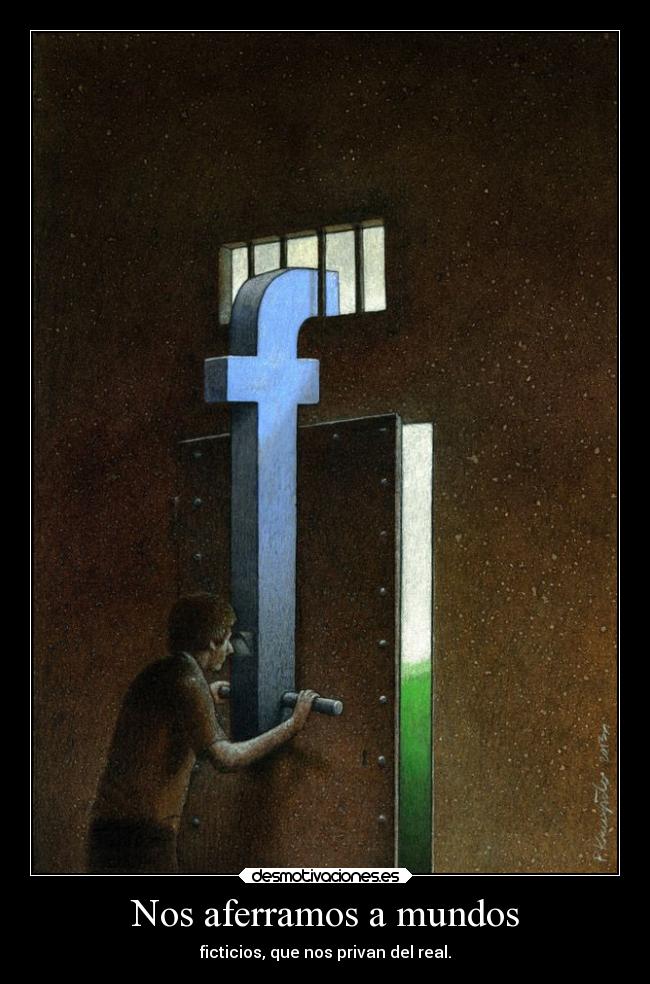 Nos aferramos a mundos - 