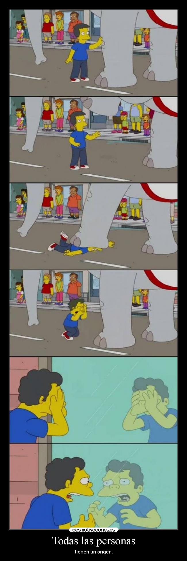 Todas las personas -