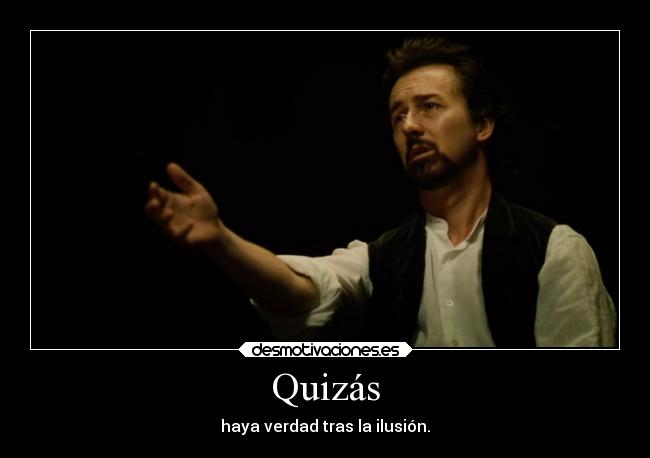 Quizás - 