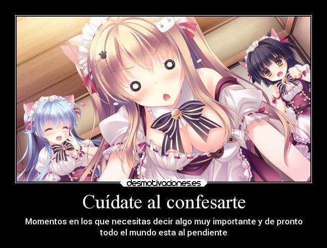 Cuídate al confesarte - 