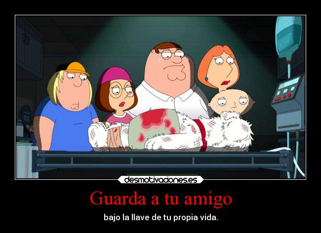 carteles brian muere padre familia una lastima esperaba desmotivaciones