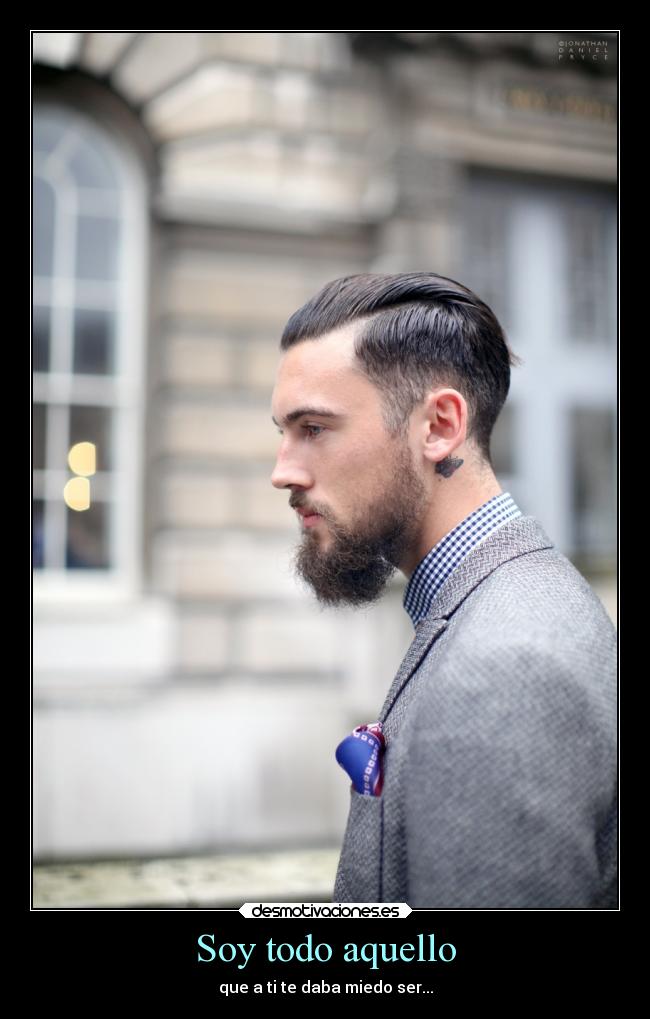 Soy todo aquello - 