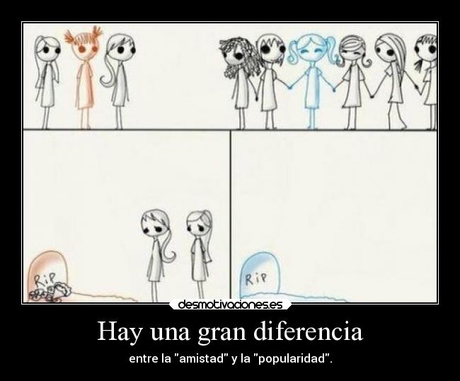 carteles amistad desmotivaciones