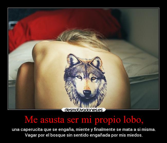 carteles unacuerdamasqueseescapadelmanicomio ejercitodemar soyuncereal unputoteletubbie caperucita lobo desmotivaciones