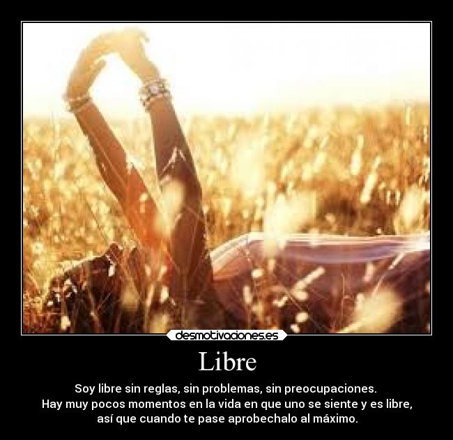 Libre -