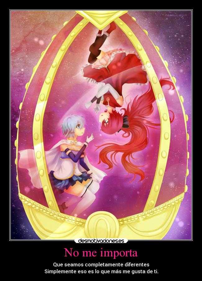 No me importa - 