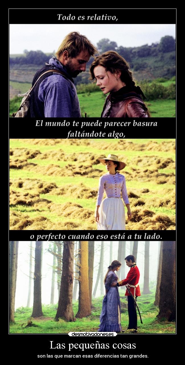 carteles far from the madding crowd desmotivaciones