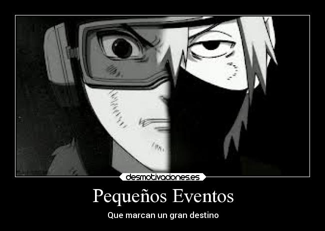 Pequeños Eventos -