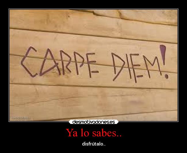 carteles vida madurar infancia mundo desmotivaciones