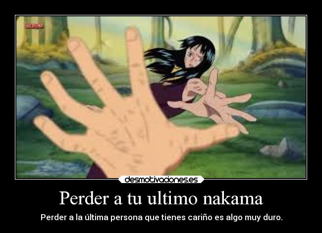 carteles one piece anime desmotivaciones
