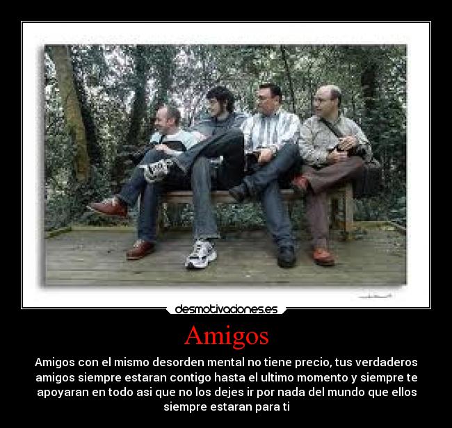 Amigos -
