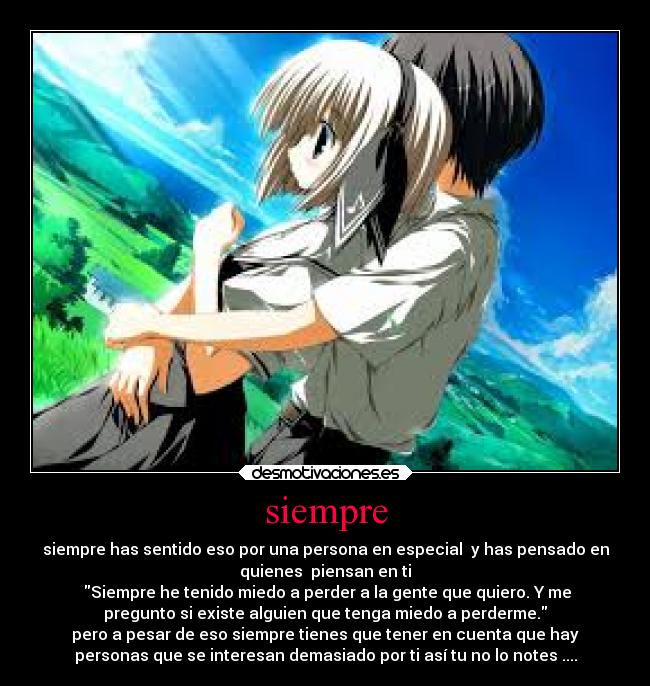 siempre - 