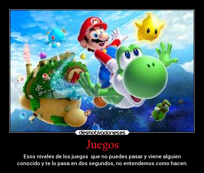 Juegos -