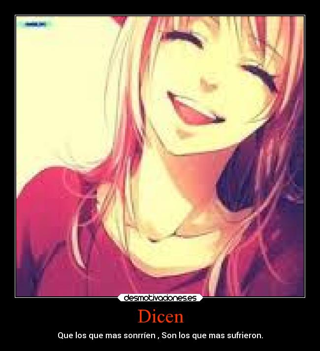 Dicen -